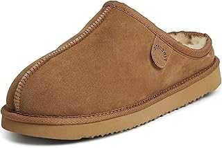 Men's Grafton Shearling Indoor/Outdoor Clog Slipper