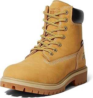Women's Direct Attach 6 Inch Soft Toe Insulated Waterproof Industrial Work Boot