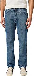 Men's Classic 5-Pocket Regular Fit Cotton Jean