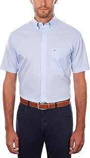 Men's Short Sleeve Button-Down Shirt - Amazon Exclusive
