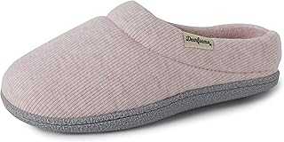 Women's Lacey Memory Foam Comfort Easy On/Off Clog Slipper