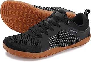 Men's Barefoot Trail-Running Shoes | Wide Toe-Box | Zero-Drop Sole | Optimal Traction