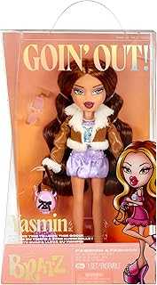 Bratz Goin’ Out! Yasmin Fashion Doll with Accessories