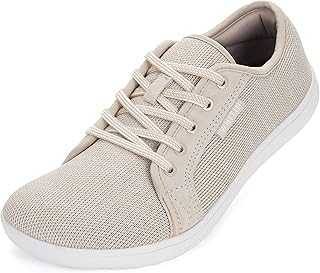 Women's Minimalist Barefoot Shoes | Zero Drop Sole | Wide Width Fashion Sneaker