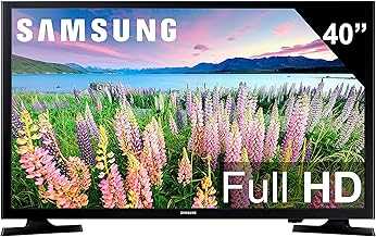 40-inch Class LED Smart FHD TV 1080P (UN40N5200AFXZA, 2019 Model)