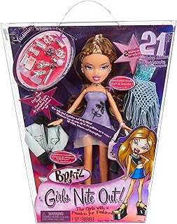 Bratz Girls Nite Out 21st Birthday Edition Fashion Doll Yasmin