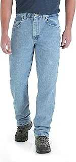Men's Relaxed Fit Jeans