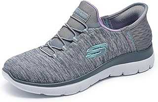 Women's Hands Free Slip Ins Summits Dazzling Haze Sneaker
