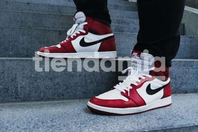 La historia de las Air Jordan: ¿Cuántos modelos existen?